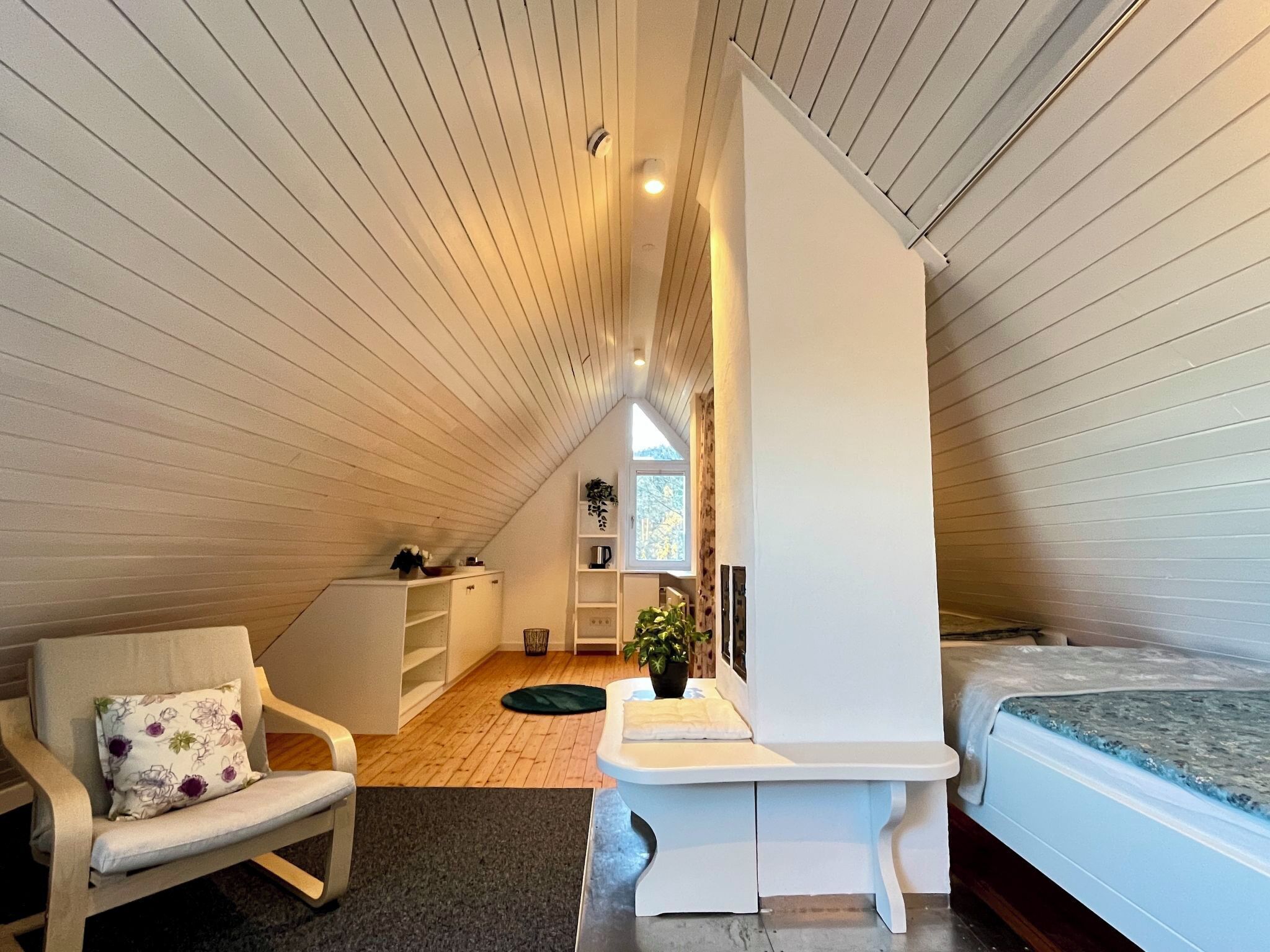 2 slaapkamers, internet