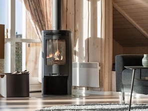 Interior - "Nicolaus" - 1.3km from the sea by Interhome (Bogø By)