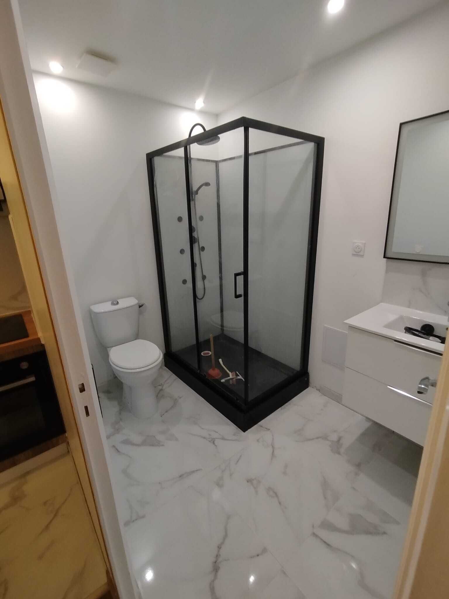 Handdoeken, zeep, toiletpapier