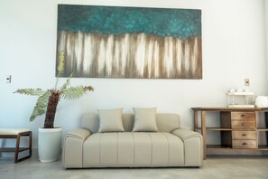 Living area - Celia Boutique Hotel Phong Nha (Son Trach)