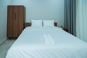 Superior Double Room, Balcony, Garden View | Blackout drapes, soundproofing, iron/ironing board, free WiFi