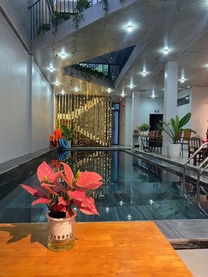 10 indoor pools - Celia Boutique Hotel Phong Nha (Son Trach)