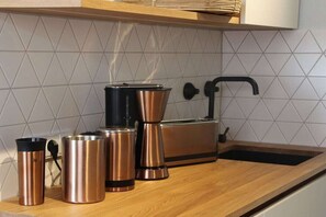 Interior - Holiday apartment with 1 bedroom (Murnau)