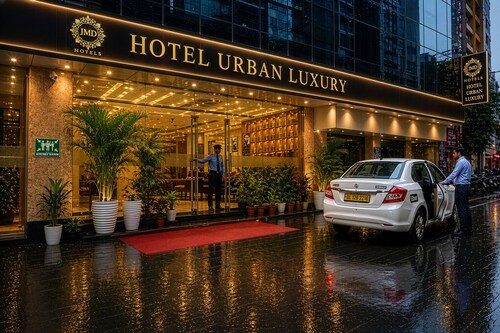 Hotel Urban Luxury by JMD Group 