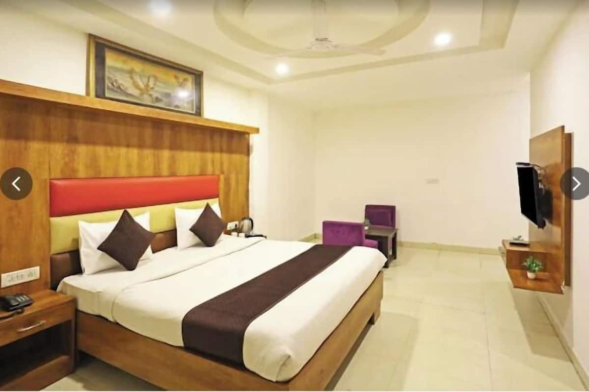 Deluxe Room | Interior