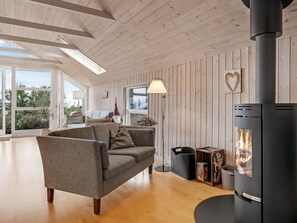 Interior - "Athislus" - 1.1km from the sea by Interhome (Glesborg)