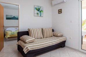 1 habitación, cuna de viaje y wifi gratis 