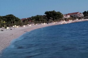 Am Strand
