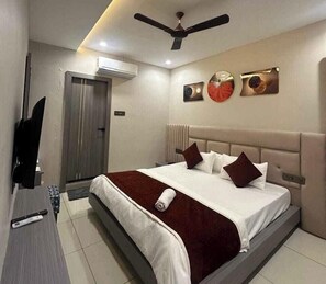 Deluxe Single Room | Free WiFi