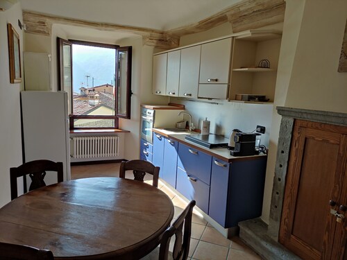 Elegant apartment in Monte Isola, 5 minutes from the lake