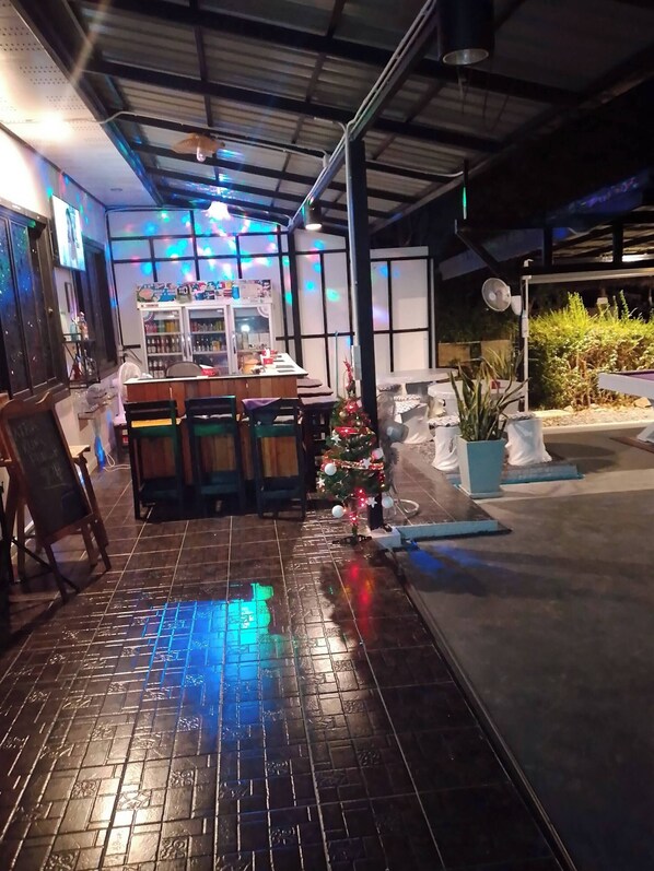 公寓, 1 間臥室, 無障礙, 吸煙房 | 住宿內酒吧