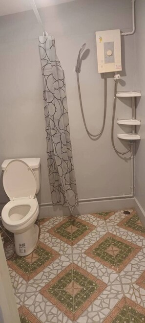 Bathroom - Tranquility and Peace Away From the Crowd (Rayong)