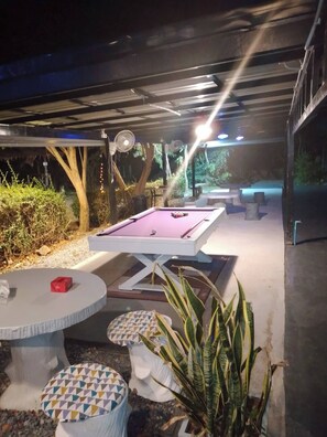 Apartment, 1 Bedroom, Accessible, Smoking | Terrace/patio