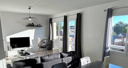 Appartâ Cosy, tout Ă©quipĂ©