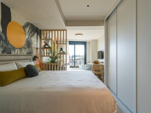 Iron/ironing board, travel cot, free WiFi, bed sheets - Castle Hut By CanariasGetaway (Las Palmas de Gran Canaria)