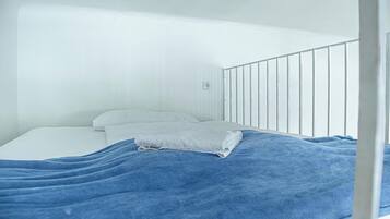 Apartemen Basic | Setrika/meja setrika dan Wi-Fi gratis