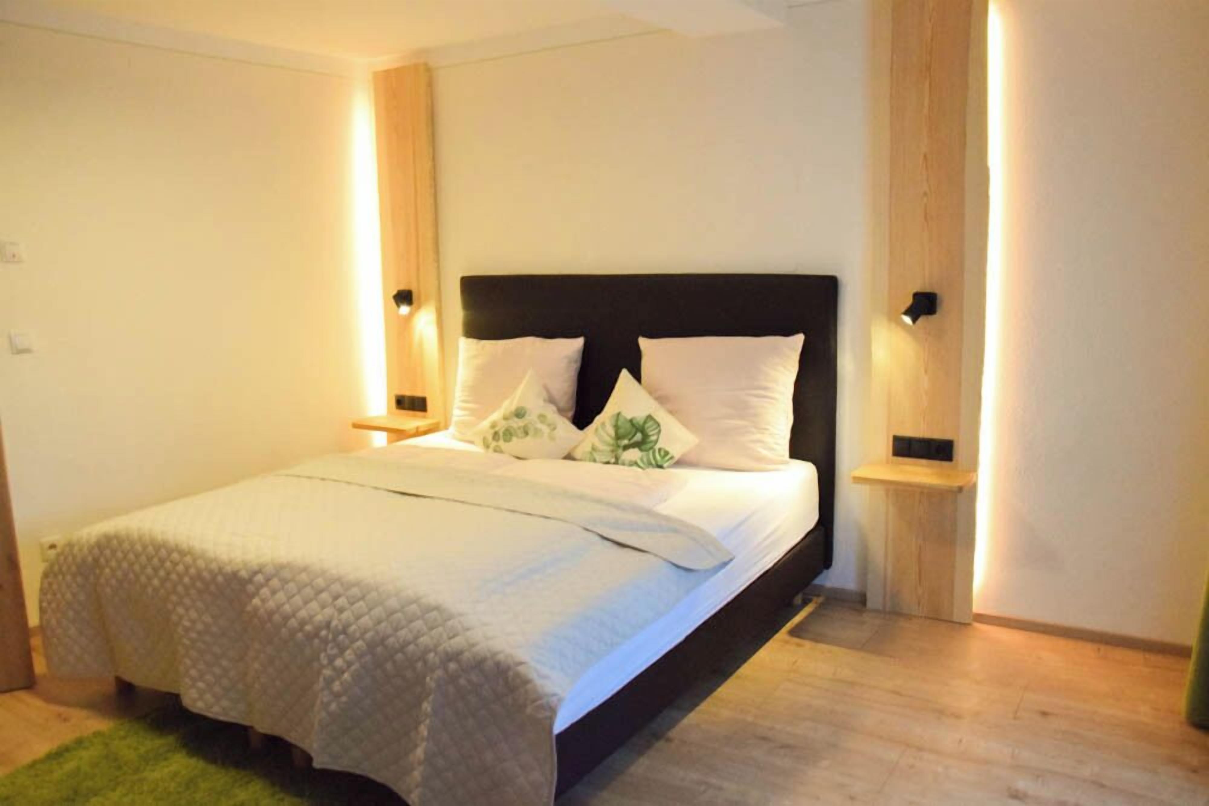 Chambre Double, 1 grand lit