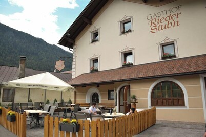 Gasthof Rieder Stubn