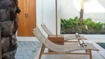 Piscina a l'aire lliure