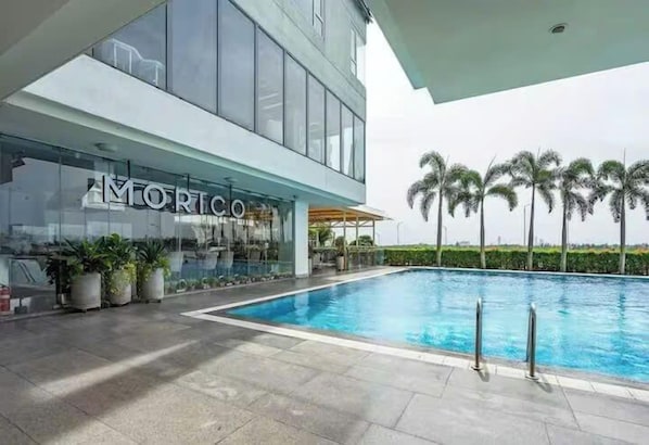 Grand Suite, 1 Bedroom, Club Lounge Access, River View - Kotrip Diamond Island Luxstay Residence (Binh Trung)
