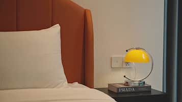 Grand Suite, 1 Bedroom, Club Lounge Access, River View | Egyptian cotton sheets, premium bedding, down comforters