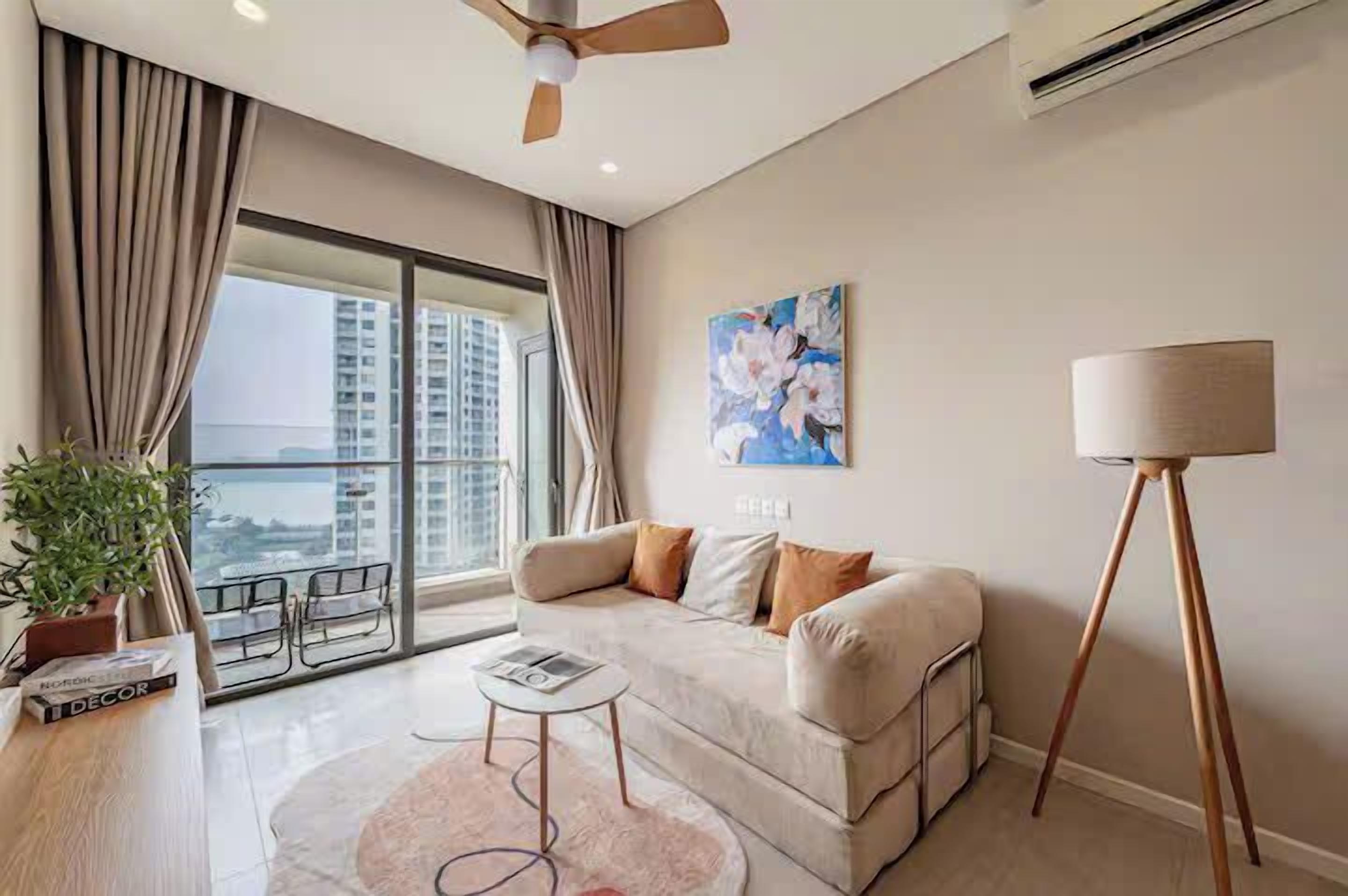 Grand Suite, 1 Bedroom, Club Lounge Access, River View | Egyptian cotton sheets, premium bedding, down comforters