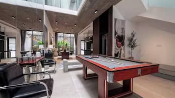 Presidential Villa, 6 Bedrooms, Club lounge access, River View