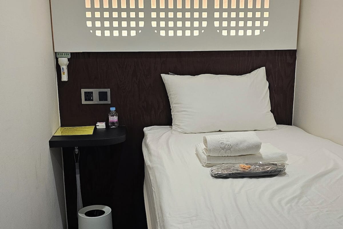 Habitación individual, solo para mujeres, para no fumadores | Wifi gratis