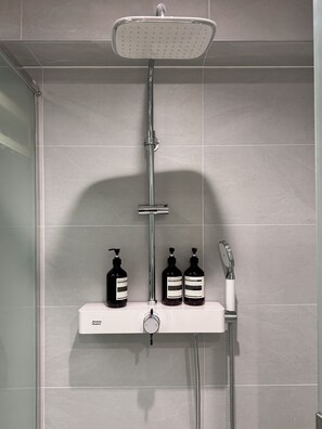Single Room, Women only, Non Smoking (Contact hotel upon reservation) | Bathroom | Slippers - Hotel Myeongdong Station (Seoul)