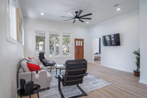 TV, offices