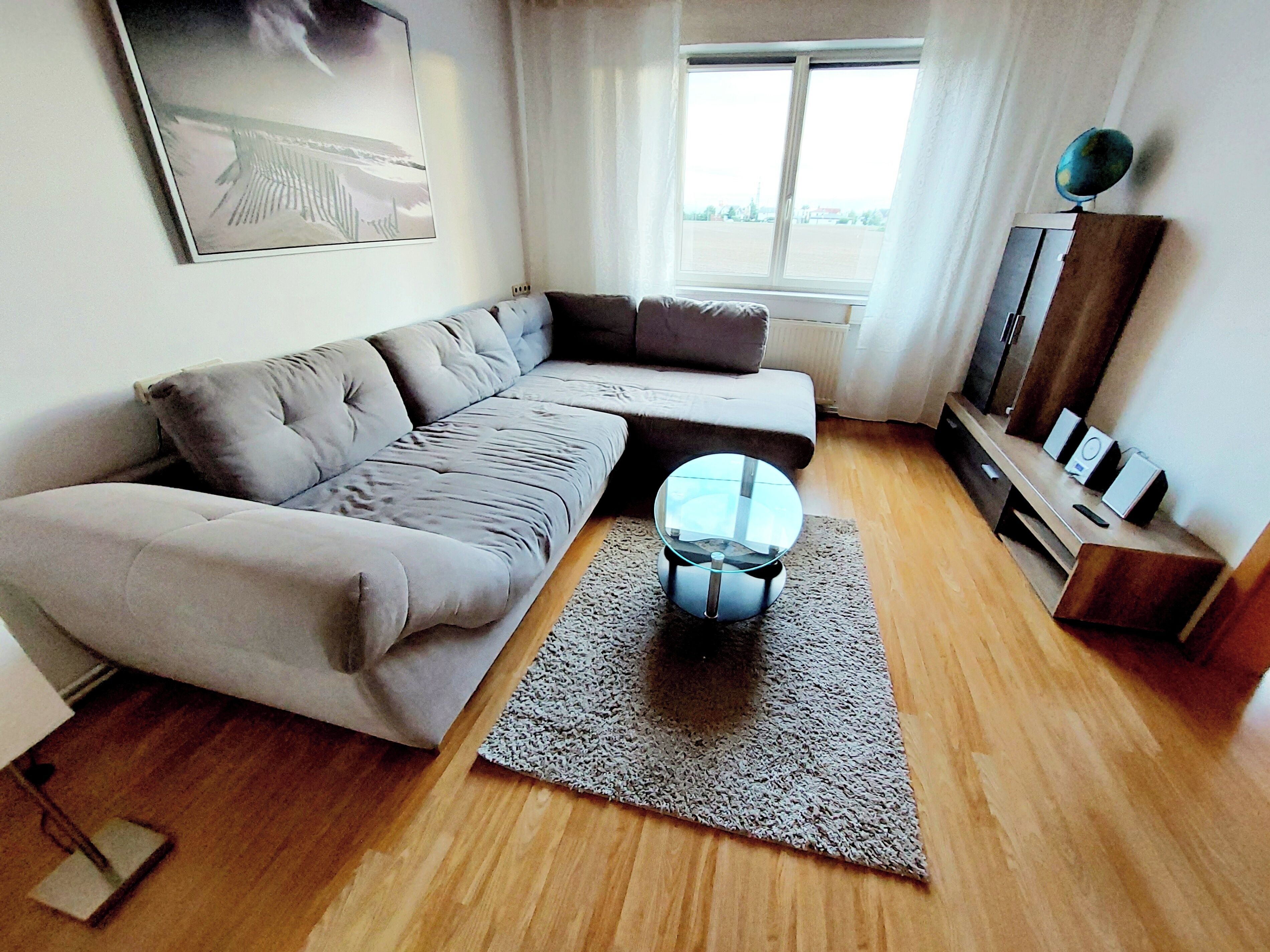 บริเวณนั่งเล่น