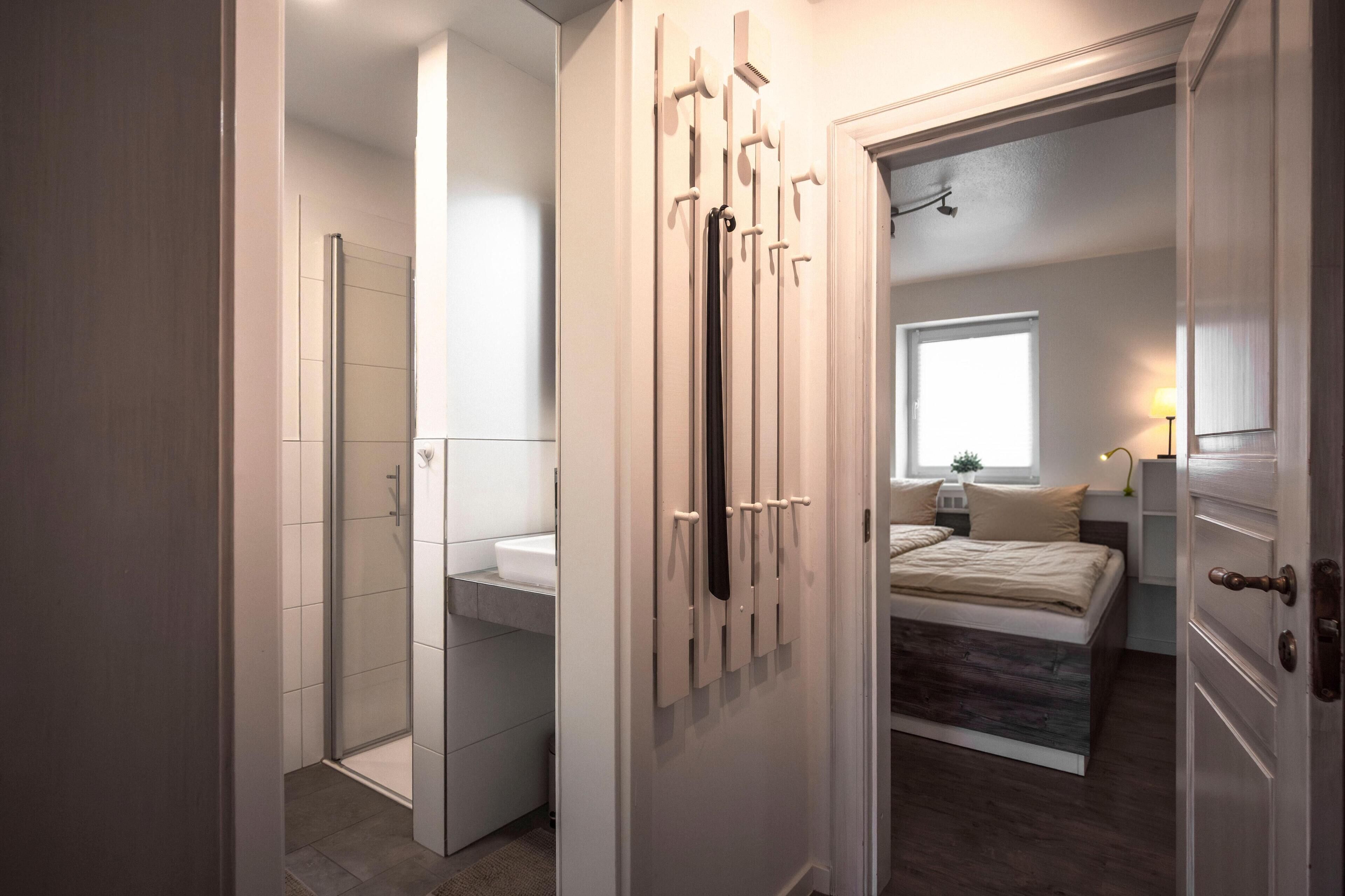 1 Schlafzimmer, kostenloses WLAN