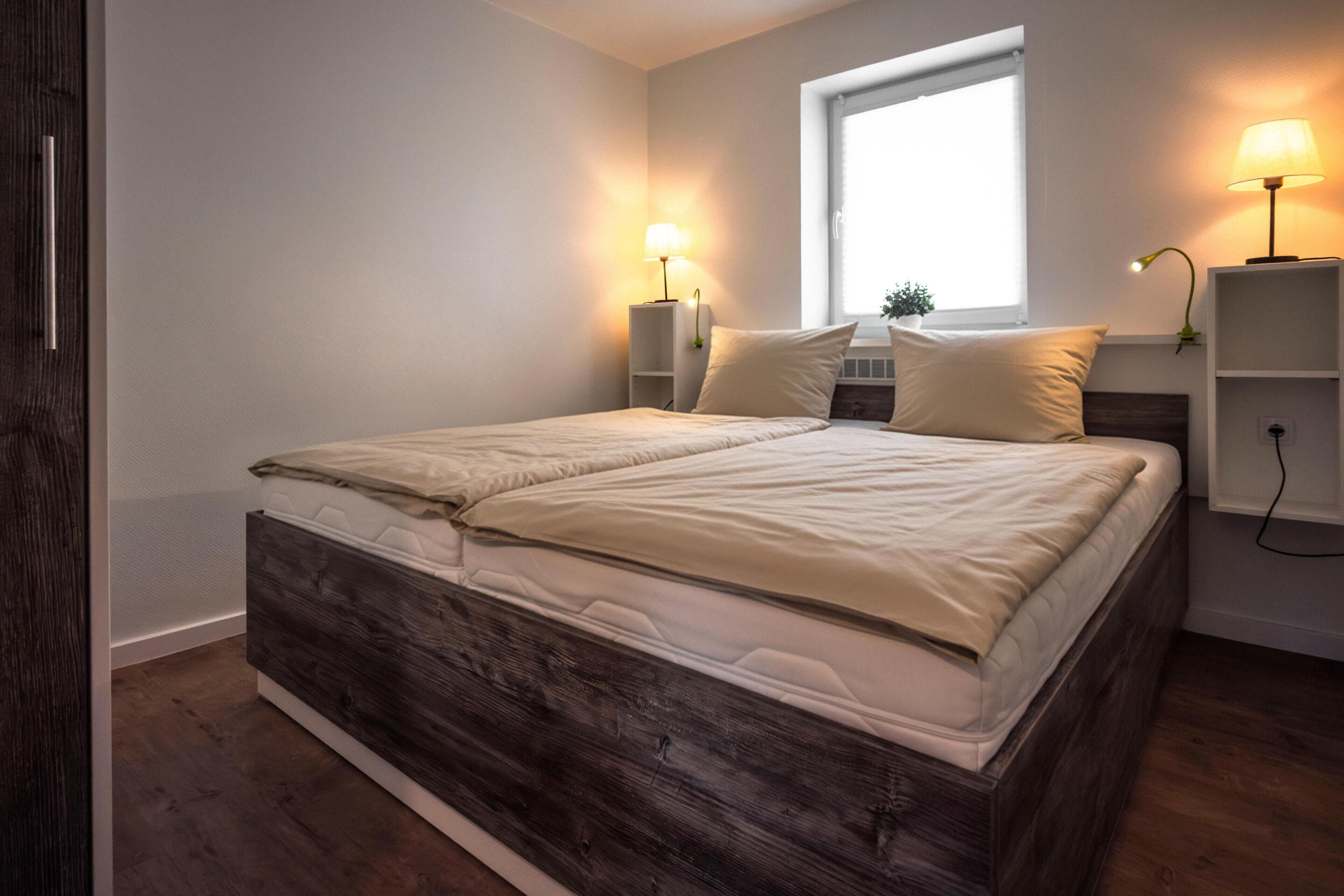 1 Schlafzimmer, kostenloses WLAN