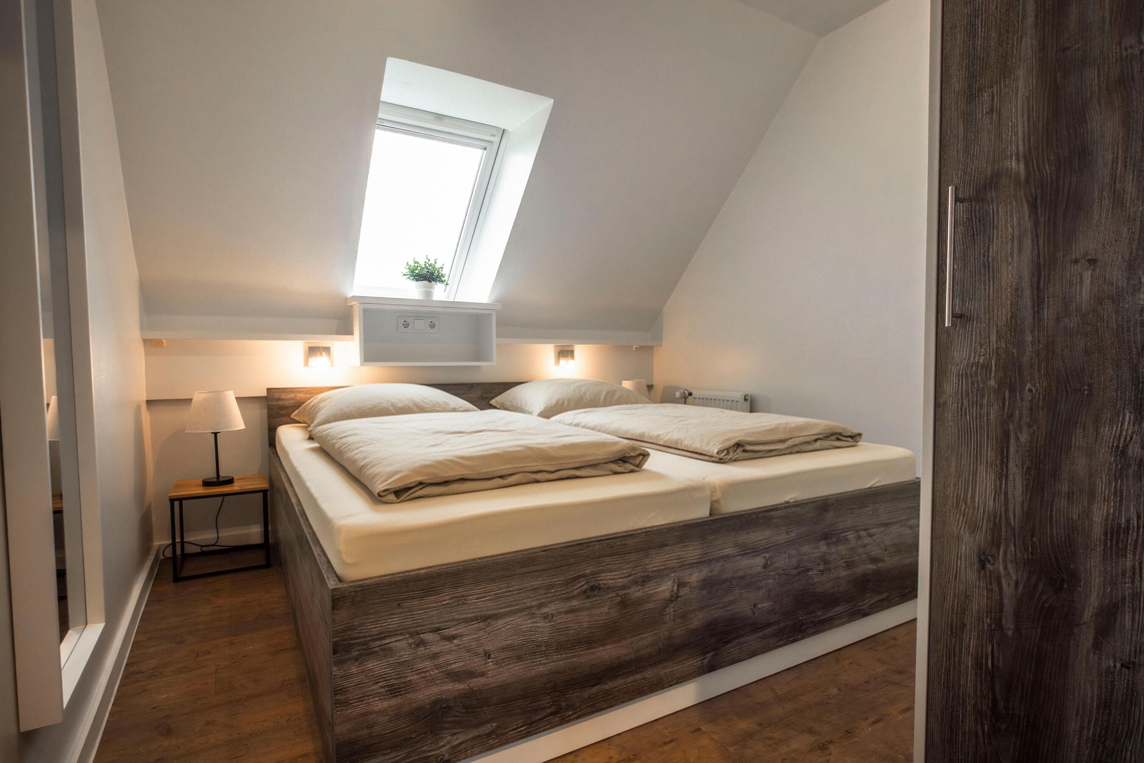 1 Schlafzimmer, kostenloses WLAN