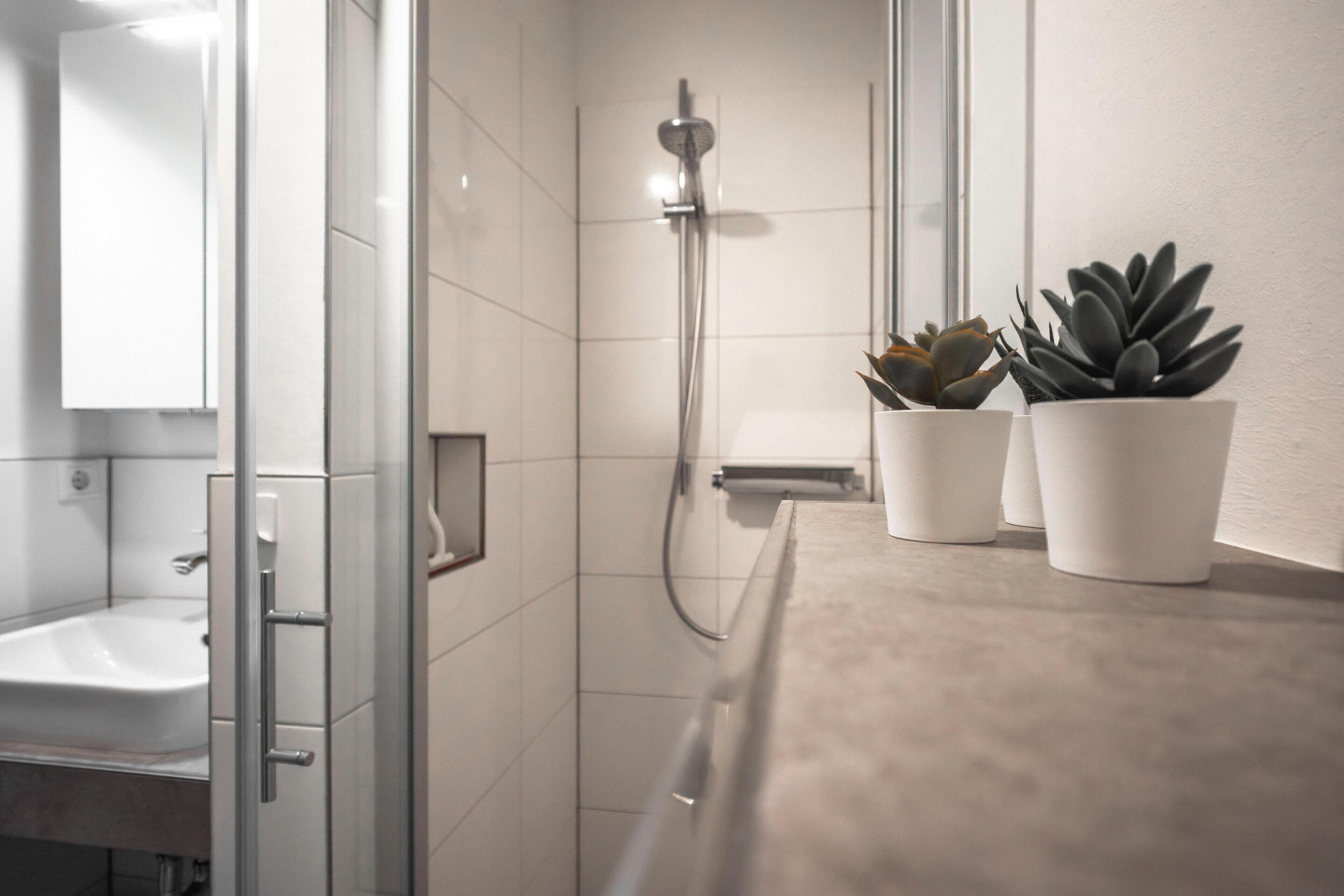 Dusche