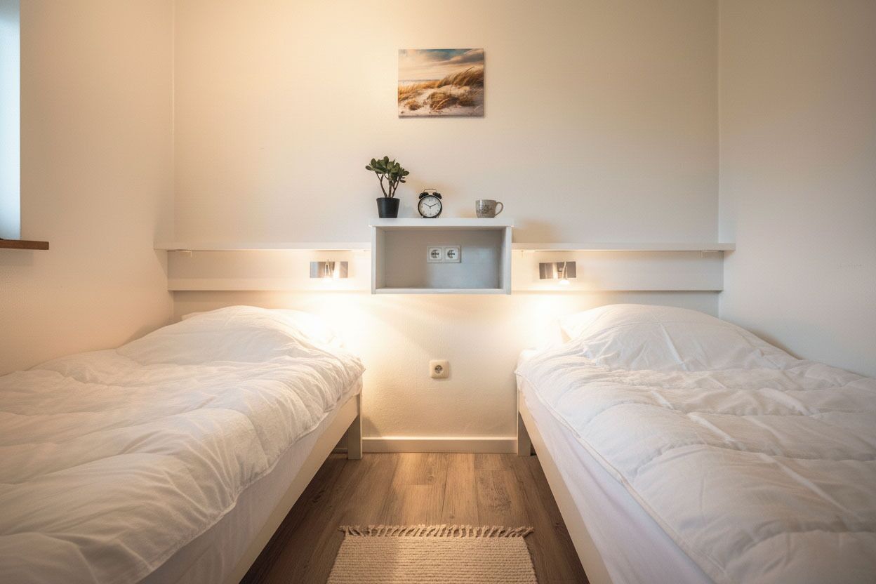 2 Schlafzimmer, kostenloses WLAN