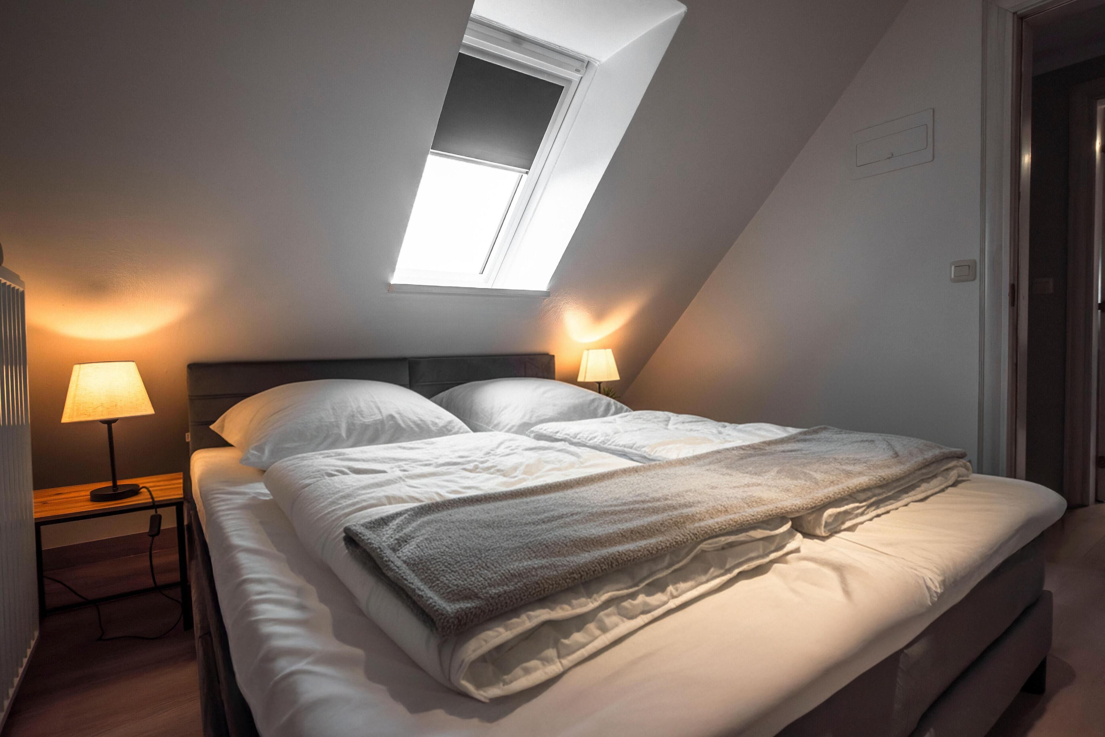 1 Schlafzimmer, kostenloses WLAN