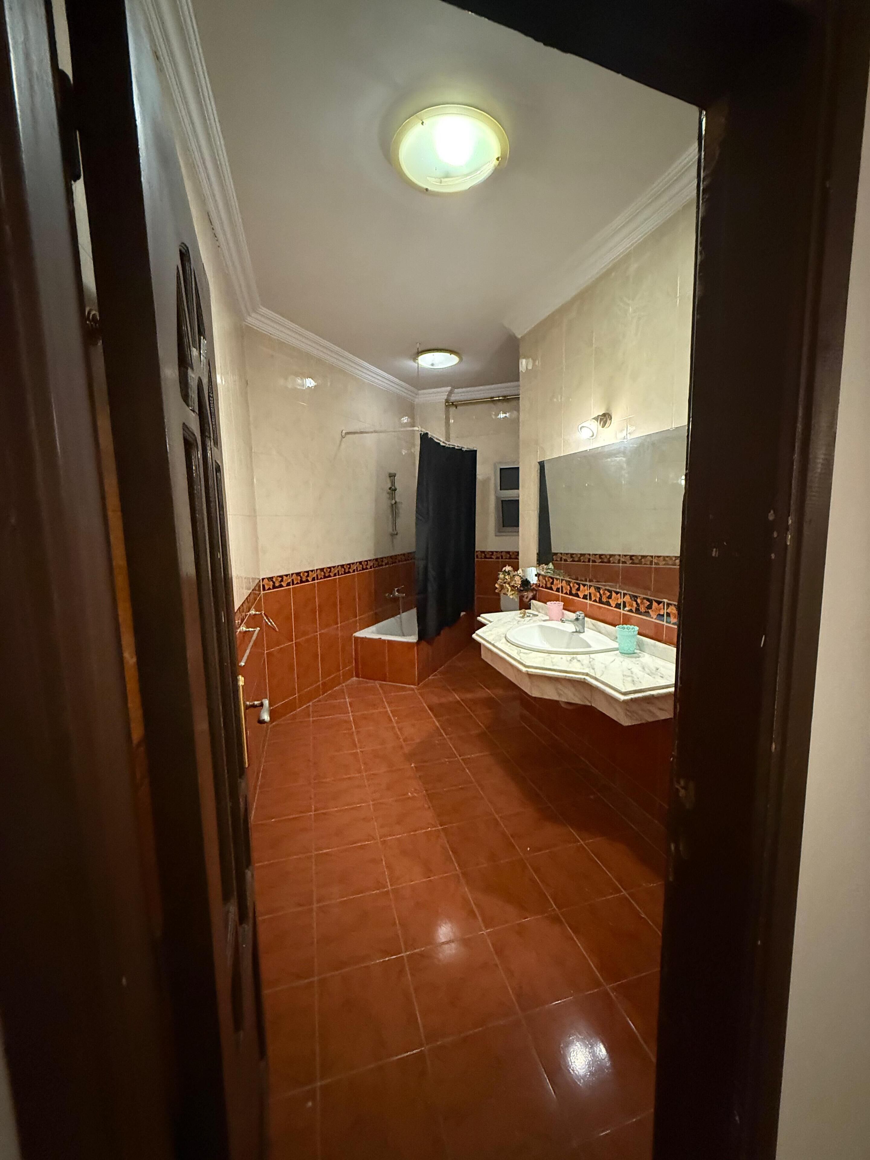 Savon, papier toilette