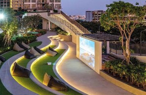 واجهة المنشأة