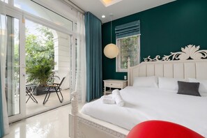 Draps en coton égyptien, literie de qualité supérieure