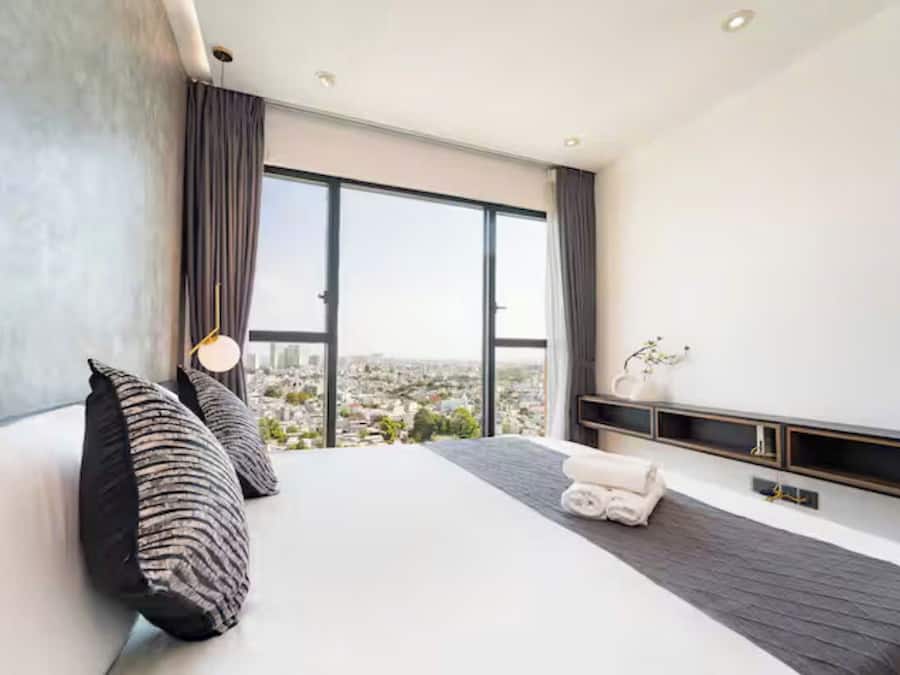 Presidential Suite, 2 Bedrooms, Club lounge access, River View