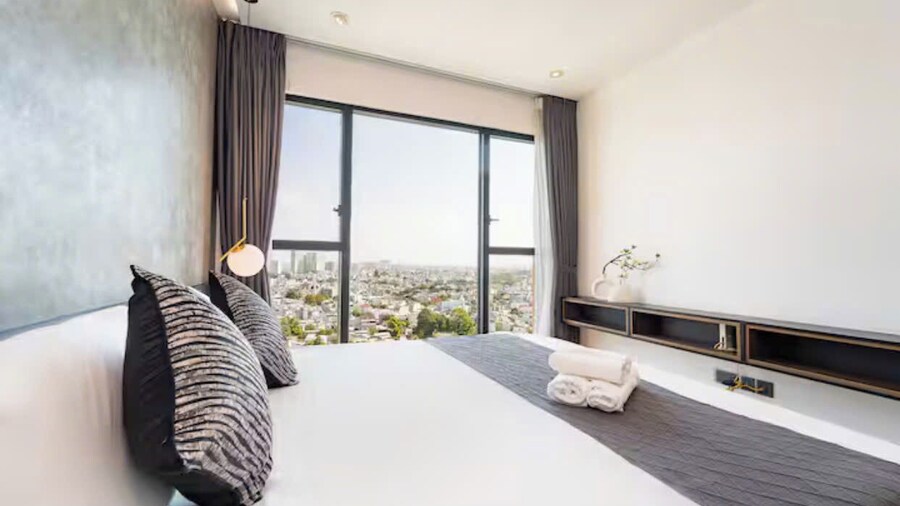 Kotrip Feliz en Vista Luxstay Residence