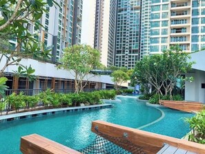 View from room - Kotrip Feliz en Vista Luxstay Residence (Cat Lai)