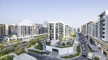 Classic-Apartment, Stadtblick | Blick auf die Stadt