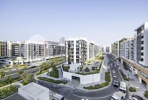 Classic-Apartment, Stadtblick | Blick auf die Stadt