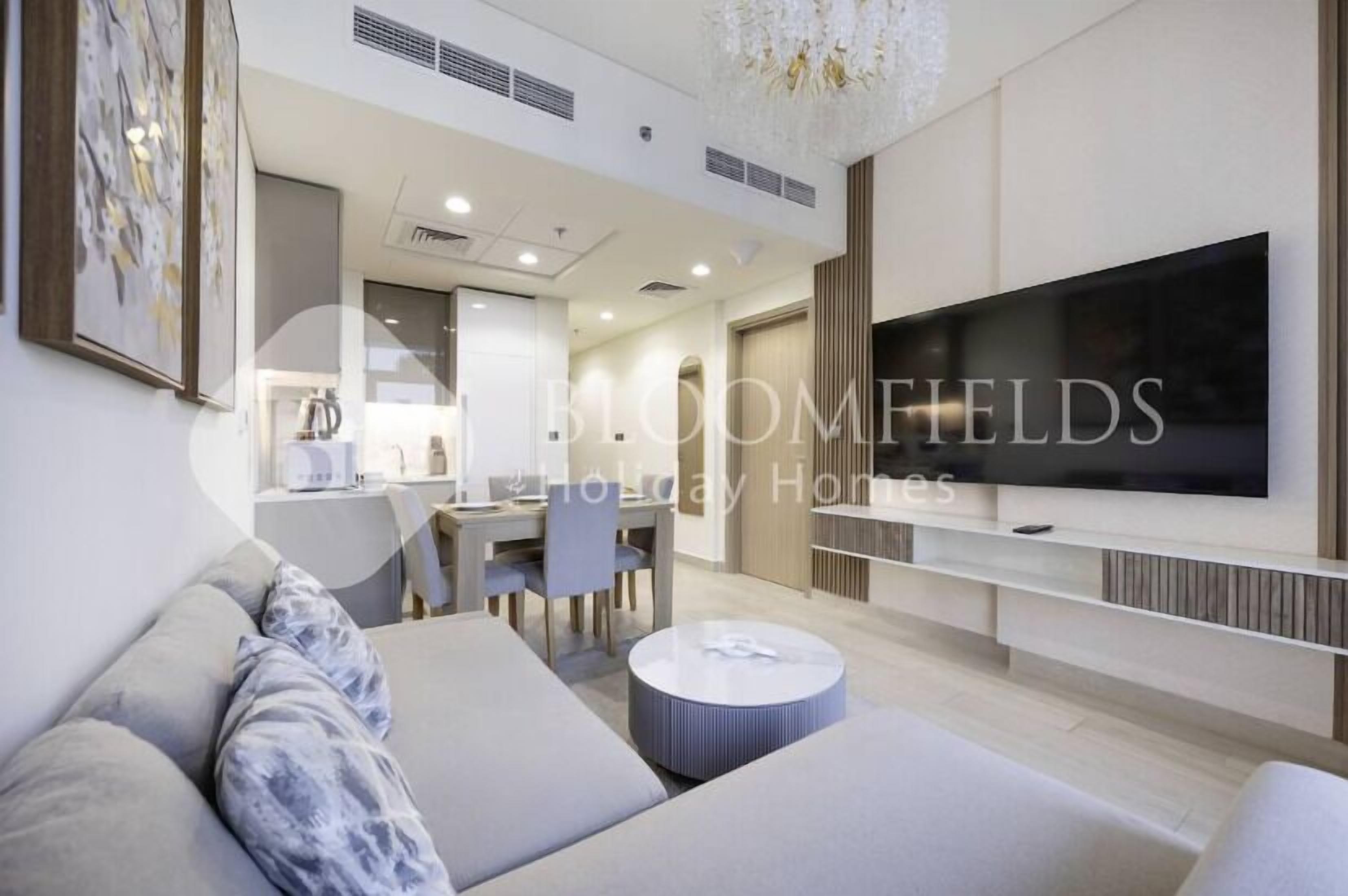 Leilighet – classic, byutsikt | Oppholdsområde