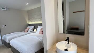 Tremannsrom – superior | Wi-fi (inkludert)