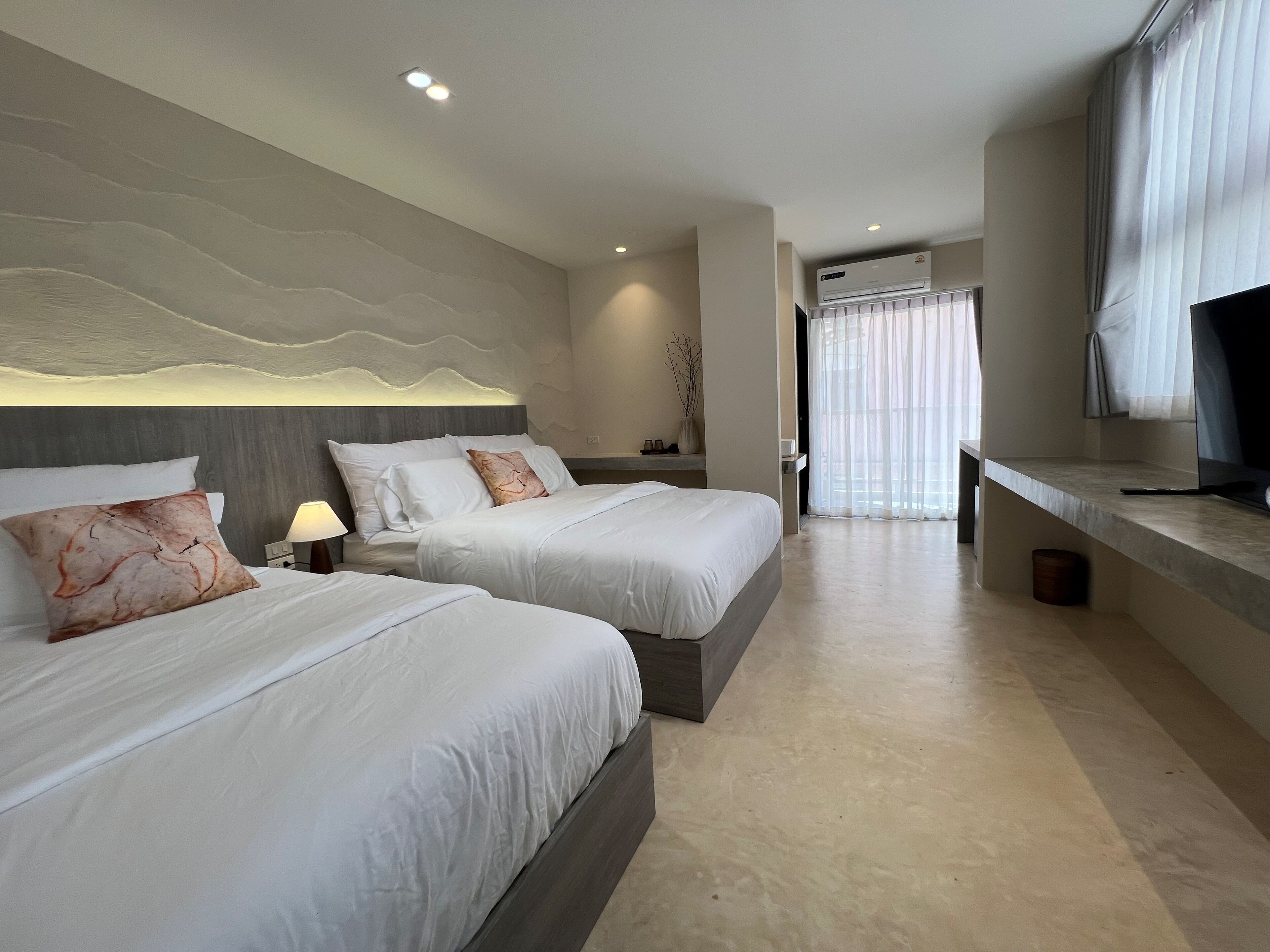 スーペリア トリプルルーム | WiFi (無料)