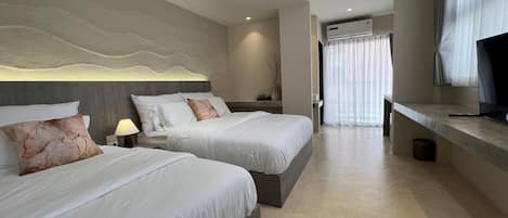 Superior Triple Room