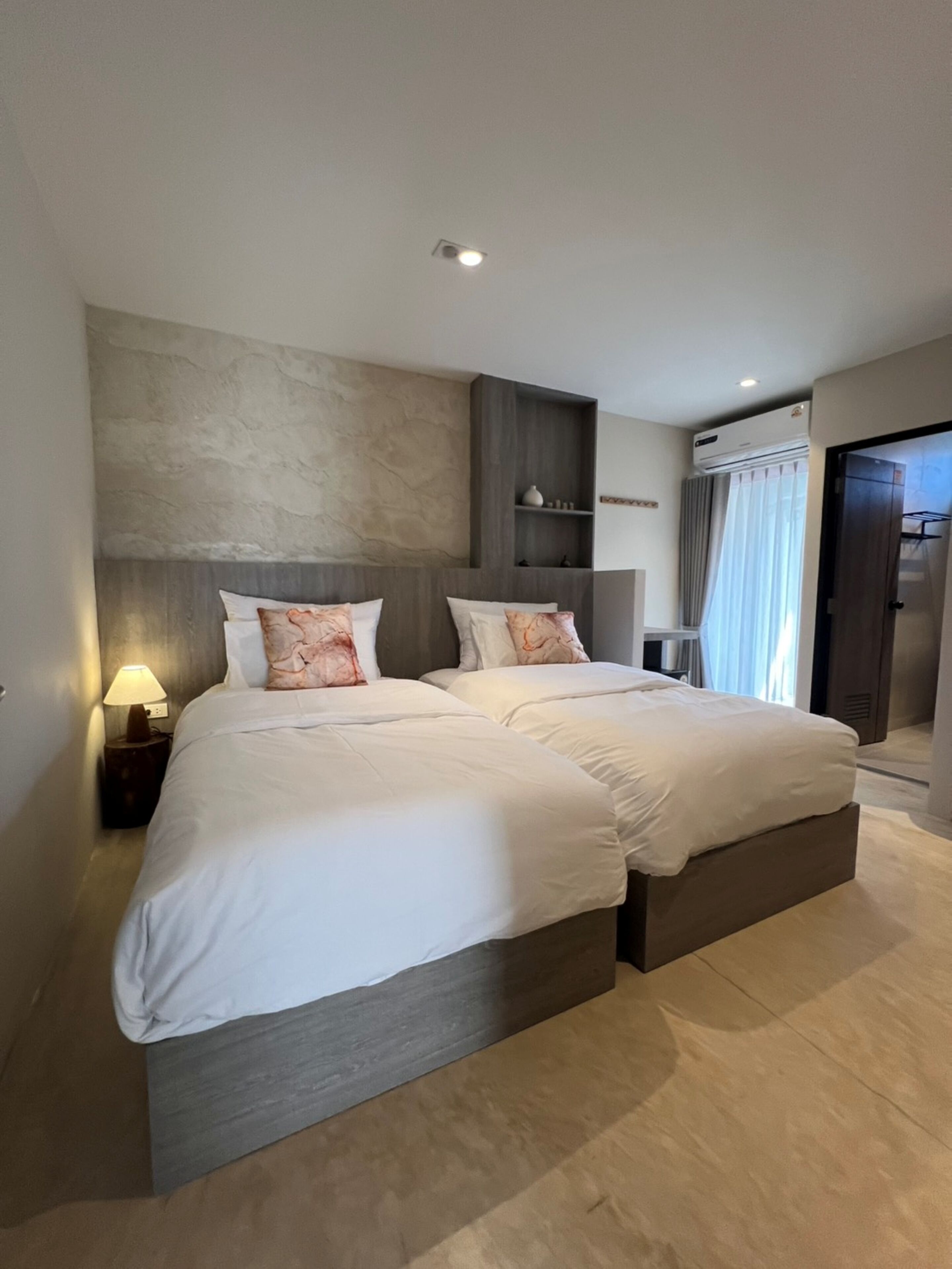 ห้องซูพีเรียทวิน | Wi-Fi ฟรี